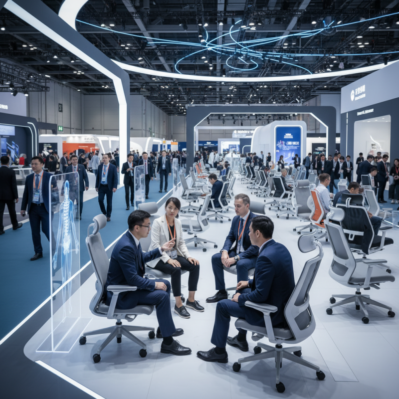 What is the Best Office Chairs to Buy at the 2026 Canton Fair?