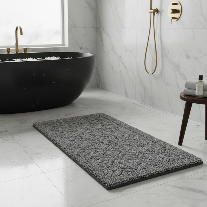 Best 10 Showers Carpet Options for a Luxurious Bathroom Experience?