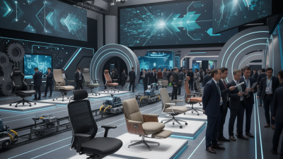 Top 10 Office Chairs to Check Out at 2026 Canton Fair?