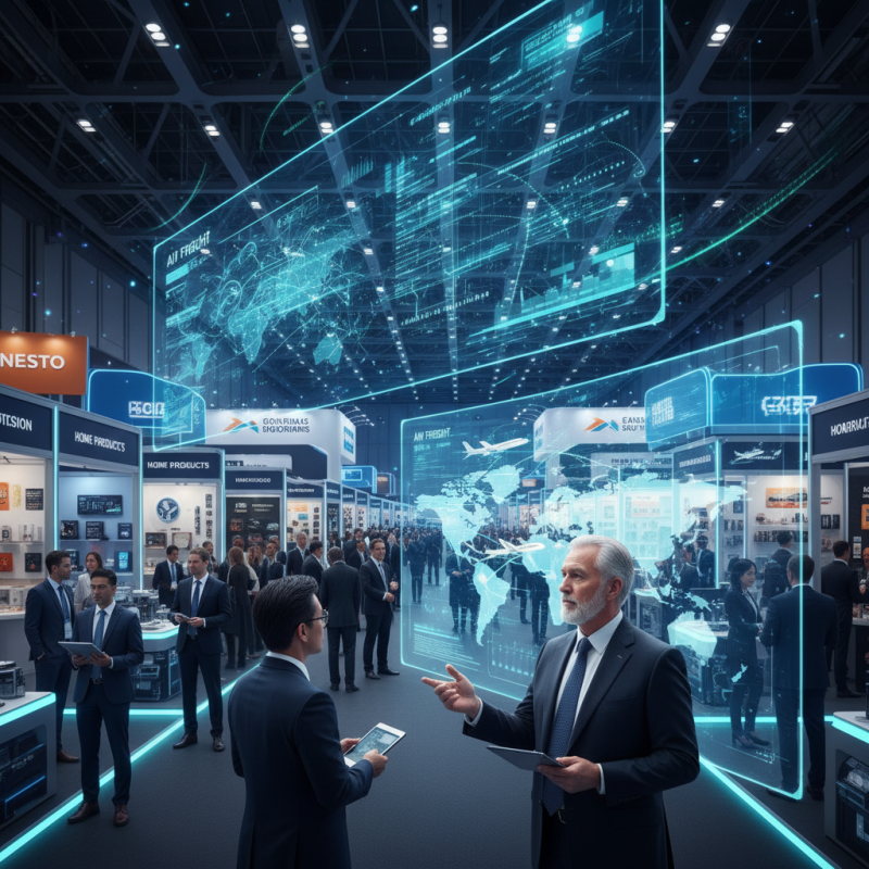 Air Freight Opportunities at 2026 Canton Fair for Global Buyers?