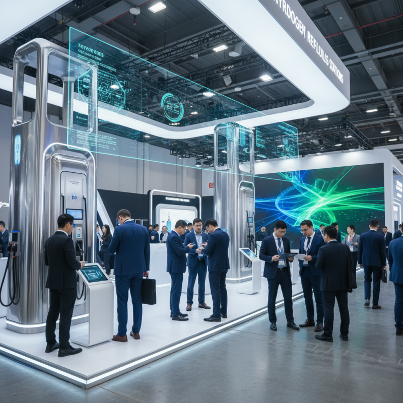 Tips for Sourcing Hydrogen Refueling Stations at 2026 Canton Fair