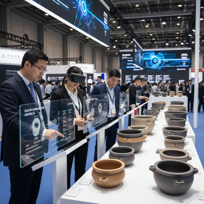 How to Choose the Best Crucible for Aluminium Melting at 2026 Canton Fair?