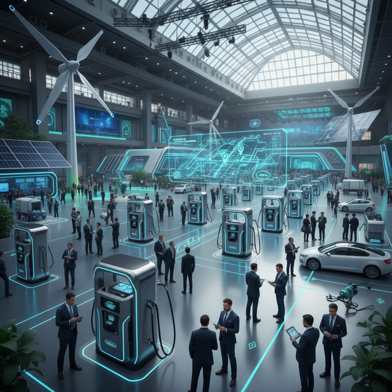 How to Find Hydrogen Refueling Stations at Canton Fair 2026?