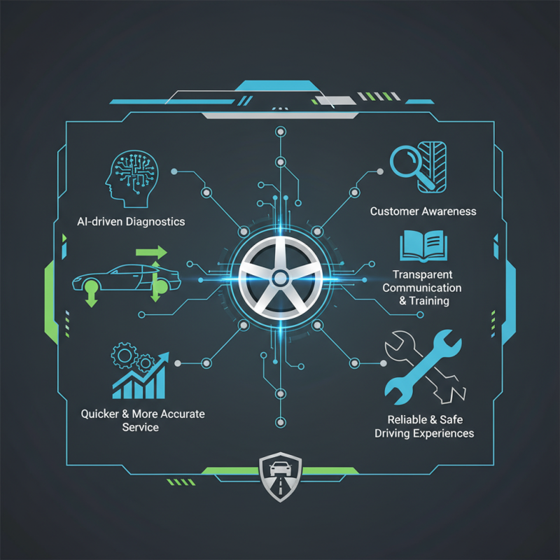 2026 Top Trends in Wheel Balancing and Alignment Techniques?
