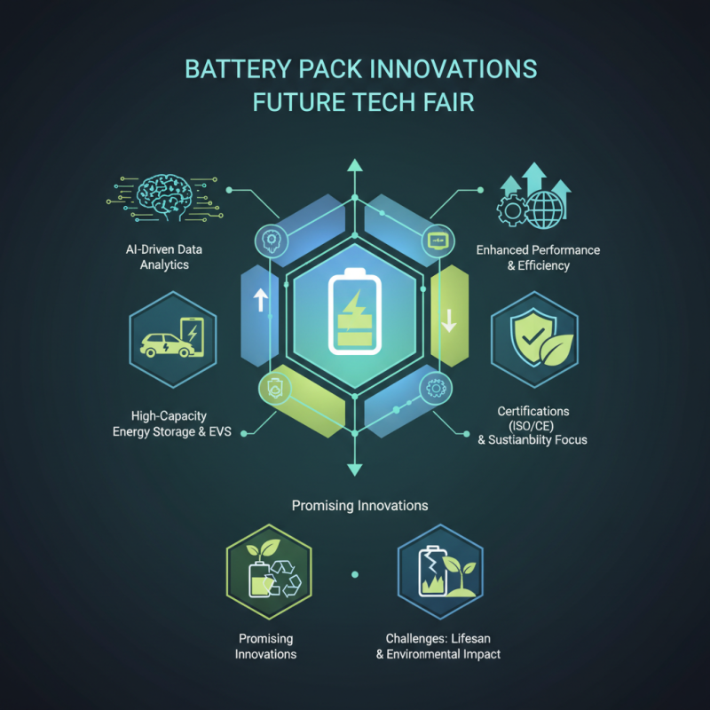 Best Battery Pack Innovations at 2026 Canton Fair Insights?