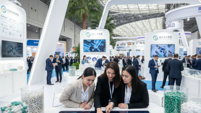 Top 5 Tips for Sourcing Empty Capsules at 2026 Canton Fair?