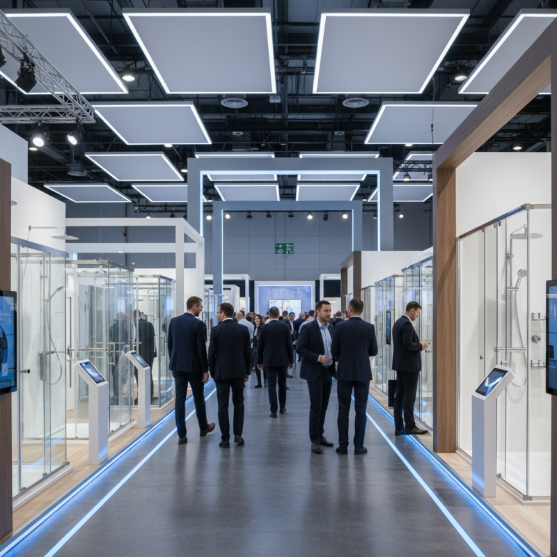 Top Local Shower Doors to Explore at 2026 Canton Fair?