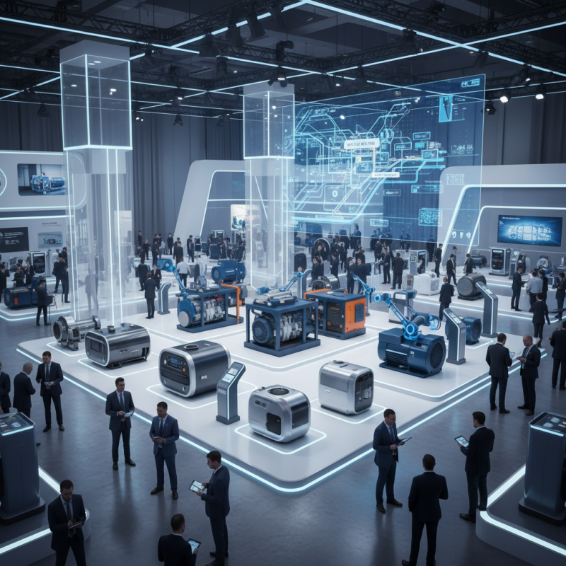 Top 10 Gas Generators to Discover at 2026 Canton Fair?