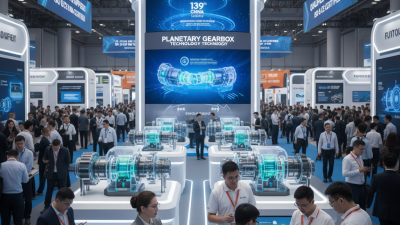 Планетарная коробка передач на 139-й выставке в Китае как приобрести?