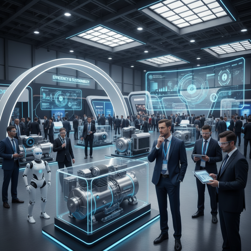 Best Air Compressors to Discover at 2026 Canton Fair?