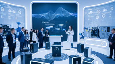 Top 10 Backup Battery Innovations at 2026 Canton Fair?