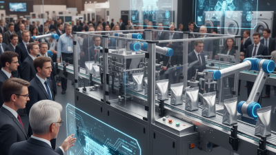 What is Pouch Packing Line for 2026 Canton Fair?