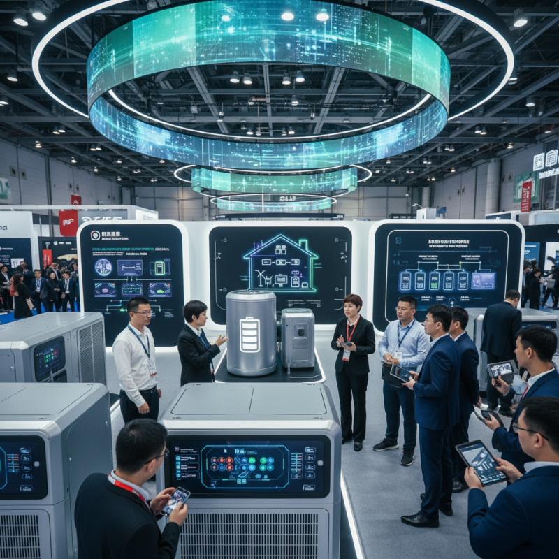 What is Backup Battery at the 2026 Canton Fair?