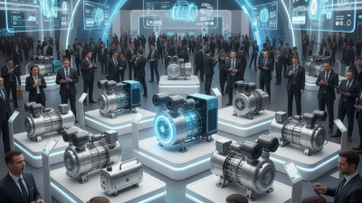 Top 10 Air Compressors to Discover at 2026 Canton Fair?