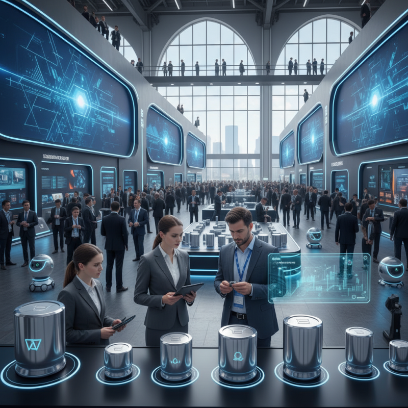 How to Source Aluminum Electrolytic Capacitors at Canton Fair 2026?