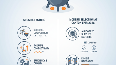 Why Choose the Right Crucible for Aluminium Melting at Canton Fair 2026?