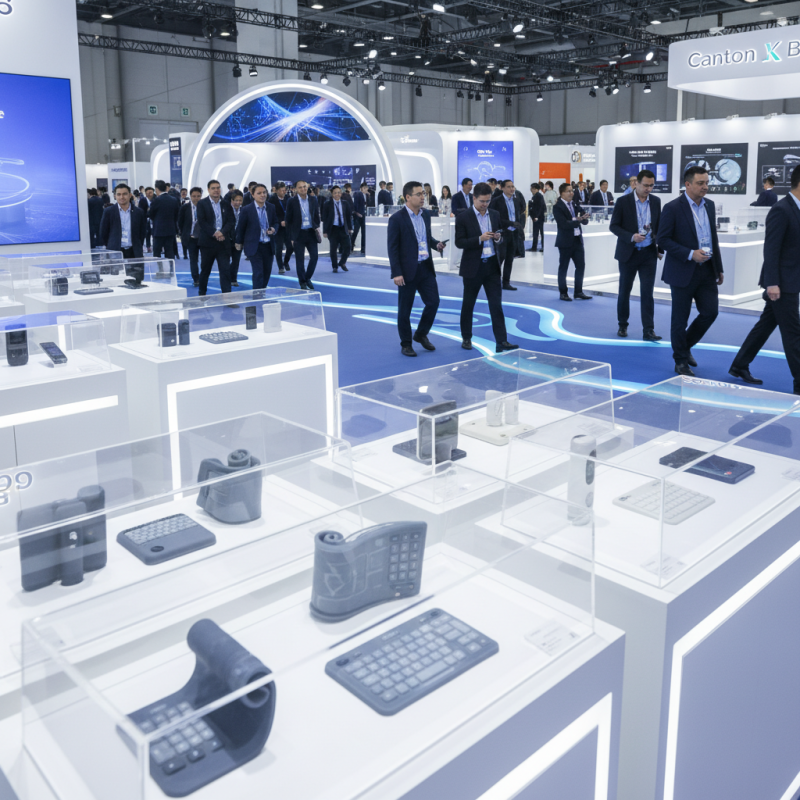 Best Silicone Keypads at 2026 Canton Fair Why Choose Them