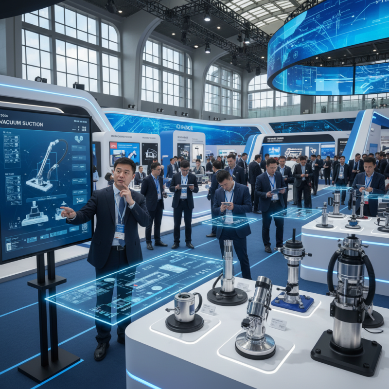 How to Choose Vacuum Suction Tools at 2026 Canton Fair?