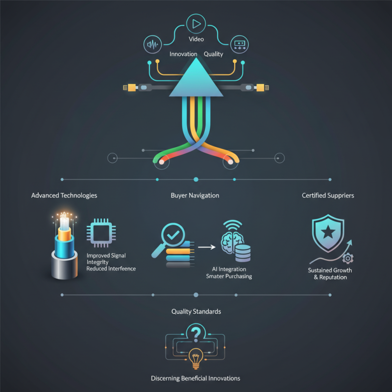 Top Audio Video Cable Trends at Canton Fair 2026?