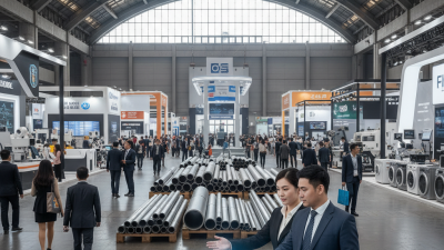 How to Source Grey Tubes at the 2026 Canton Fair?