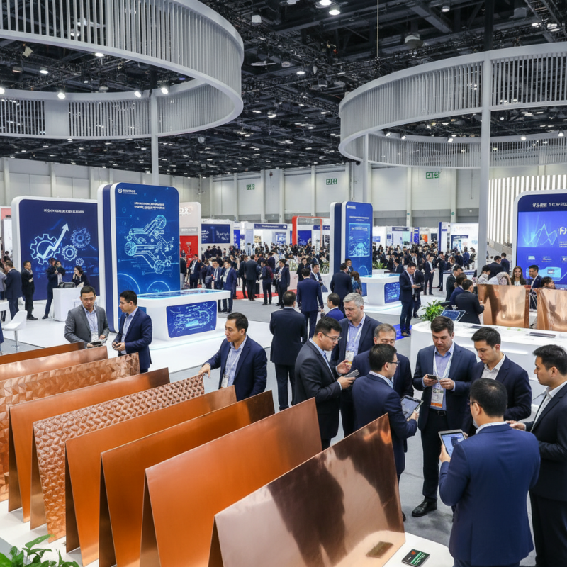 Copper Sheet Trends at 2026 Canton Fair What Buyers Need to Know
