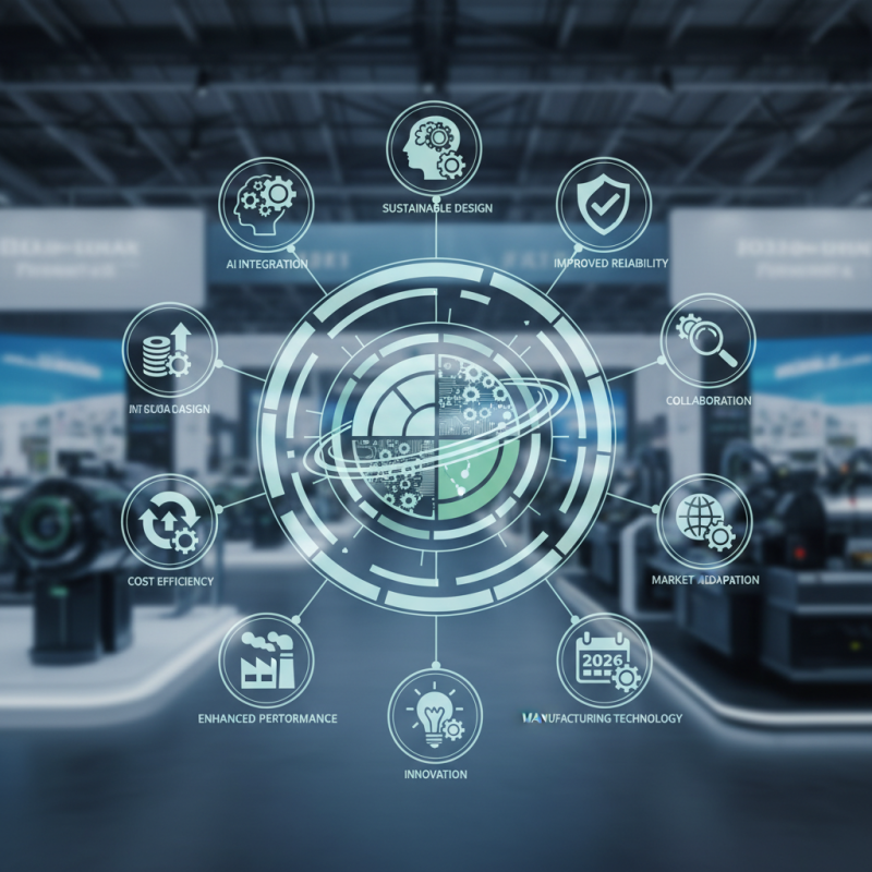 Top 10 Planetary Gearbox Insights for 2026 Canton Fair?