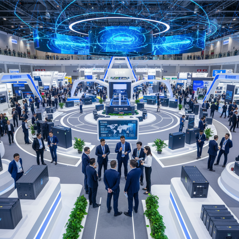 Top Battery Dealers to Connect at 2026 Canton Fair?