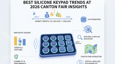 Best Silicone Keypad Trends at 2026 Canton Fair Insights?