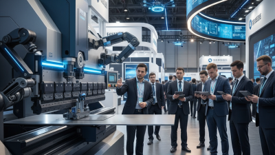 Why Choose Press Brake at 2026 Canton Fair for Global Buyers?