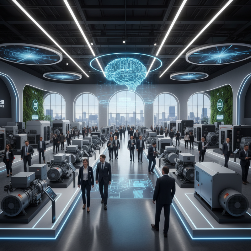 Top Gas Generators to Source at the 2026 Canton Fair?