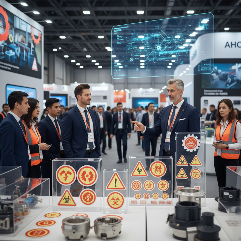 How to Choose Industrial Warning Labels at the 2026 Canton Fair?