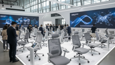 Top Office Chairs to Discover at 2026 Canton Fair in China?