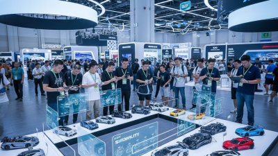 How to Choose Rc Cars for Adults at the 2026 Canton Fair?