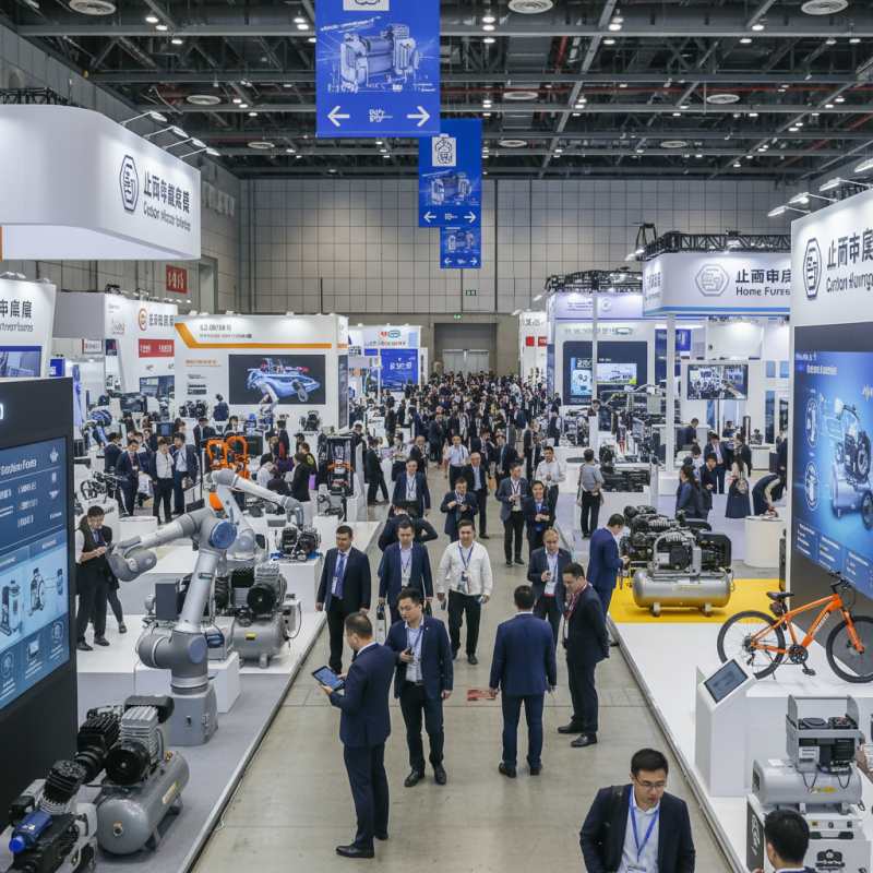 Top Air Compressor Tips for Attending 2026 Canton Fair?