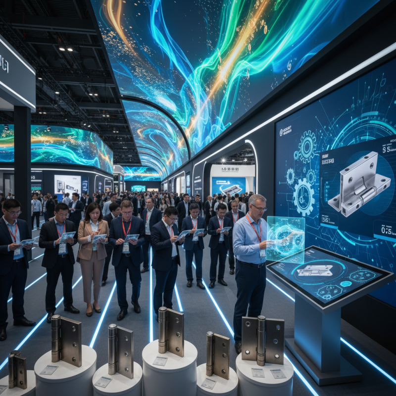 Why Choose the Best Door Hinges at the 2026 Canton Fair?
