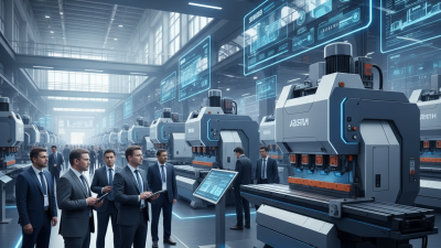 How to Choose the Right Press Brake at the 2026 Canton Fair?