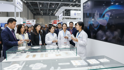 What is First Aid Bandage Showcase at 2026 China Import Expo?