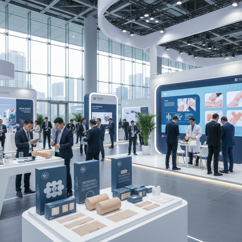 What is First Aid Bandage at 2026 Canton Fair?
