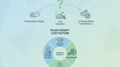 What is the Cost of Tecar Therapy at the 2026 Canton Fair?
