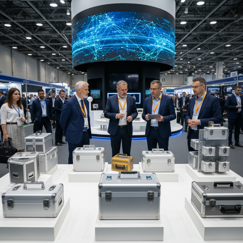 Why Choose Metal Tool Boxes at 2026 Canton Fair?