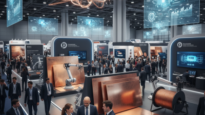 Copper Sheet Tips for Importing at the 2026 Canton Fair?