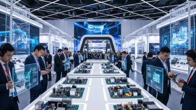 Top Amplifier Audio Boards at the 139th Canton Fair 2026?