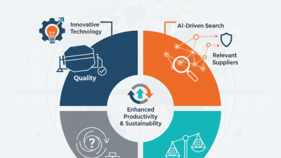 Concrete Pan Mixer Tips for 2026 Canton Fair Global Buyers?