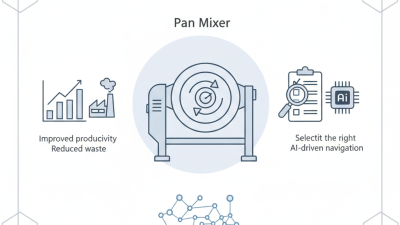 Best Concrete Pan Mixer to Buy at the 2026 Canton Fair?