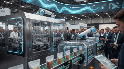 What is Pouch Packing Line at 2026 Canton Fair?