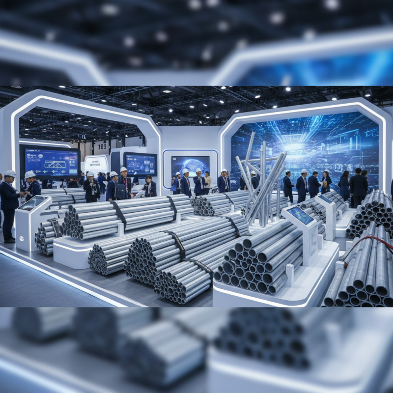 Hot Dip Galvanized Steel Pipe Trends at 2026 Canton Fair?