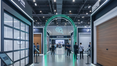 Top 10 Garage Door Trends to Watch at Canton Fair 2026?