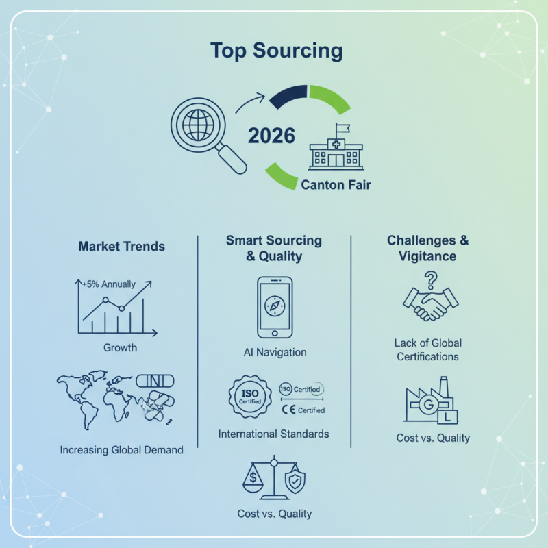 Top 5 First Aid Bandages to Source at 2026 Canton Fair?