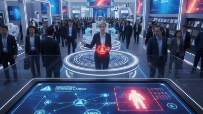 Why Choose Industrial Warning Labels at Canton Fair 2026?