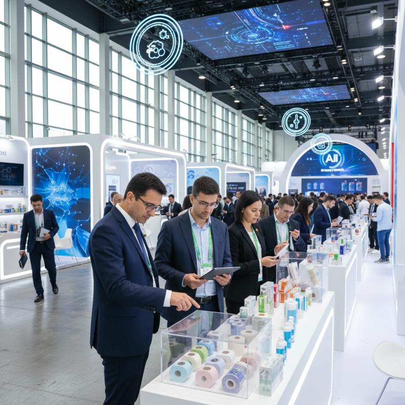 How to Choose the Best First Aid Bandage at Canton Fair 2026?